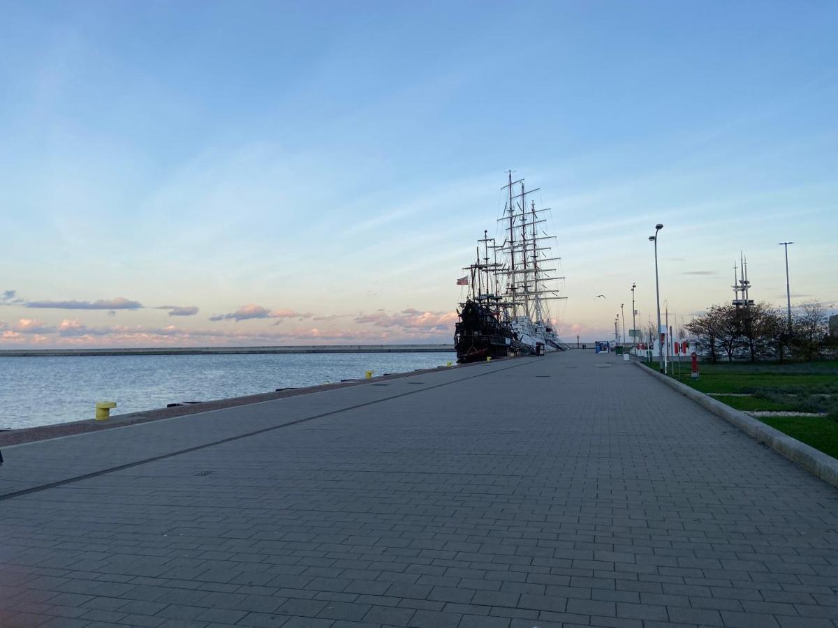 mieszkanie Gdynia Zewnętrze zdjęcie