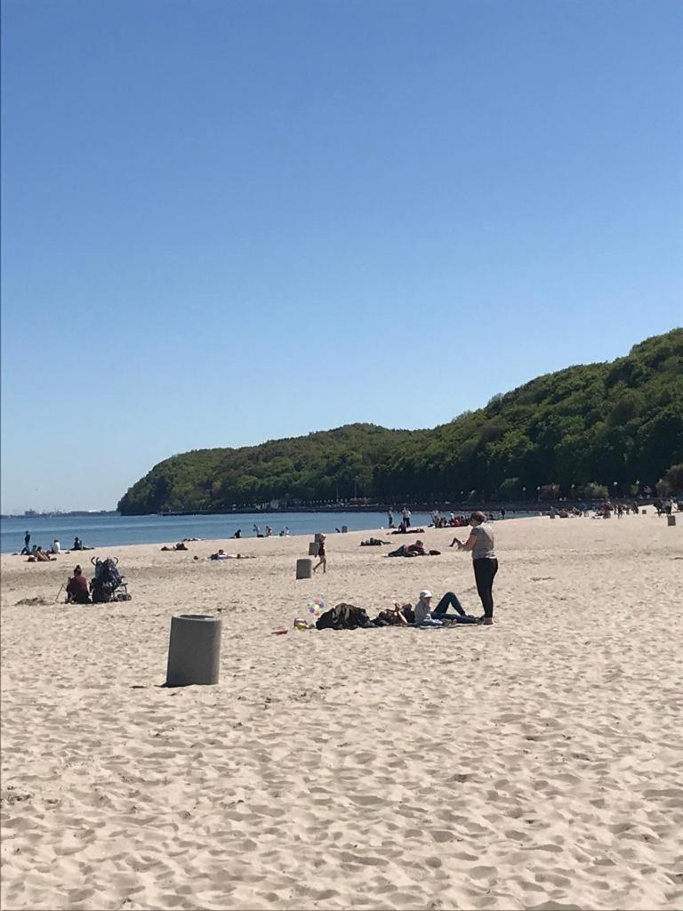 mieszkanie Gdynia Zewnętrze zdjęcie