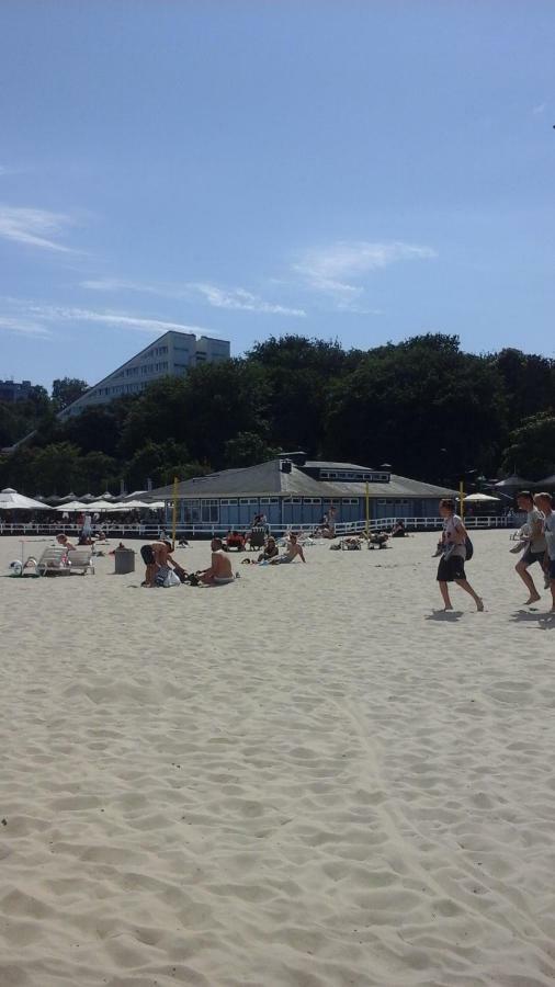 mieszkanie Gdynia Zewnętrze zdjęcie