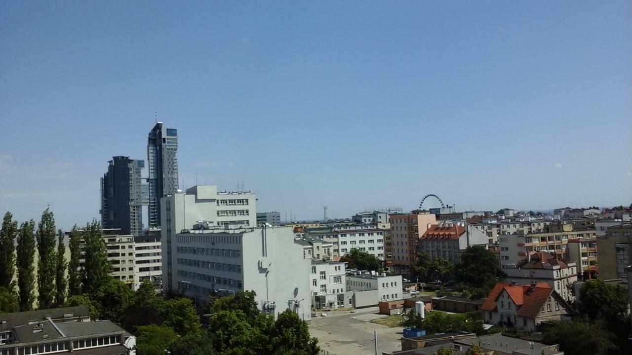 mieszkanie Gdynia Zewnętrze zdjęcie