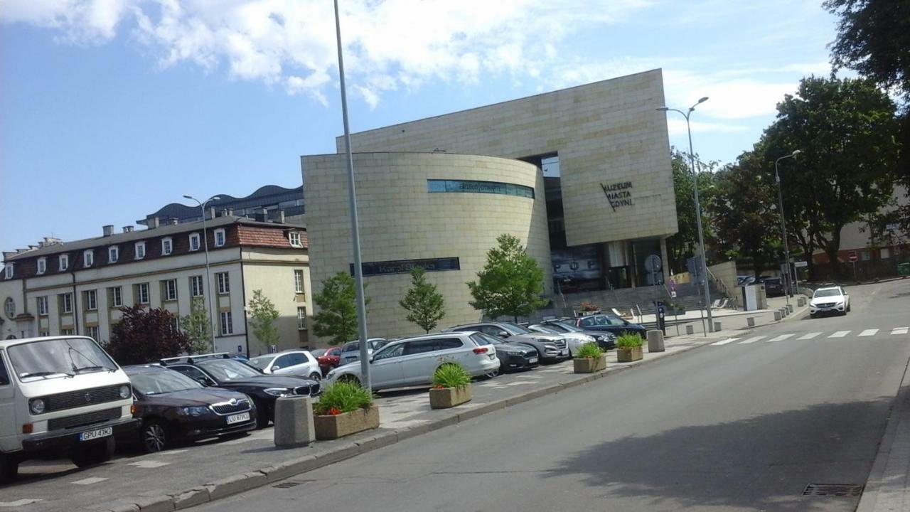 mieszkanie Gdynia Zewnętrze zdjęcie