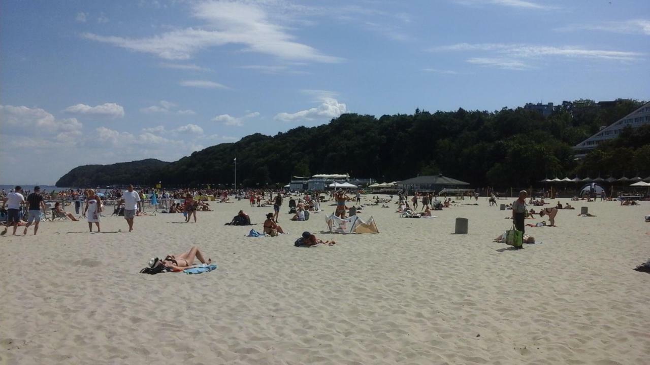 mieszkanie Gdynia Zewnętrze zdjęcie