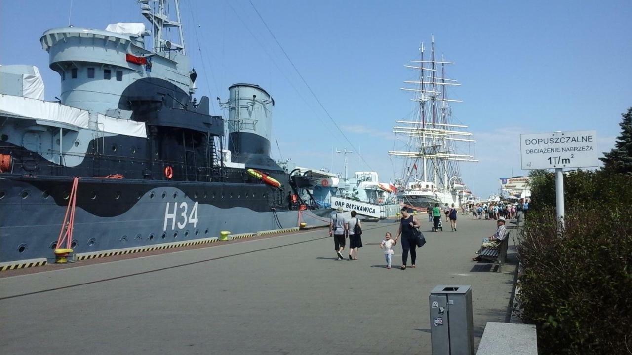 mieszkanie Gdynia Zewnętrze zdjęcie