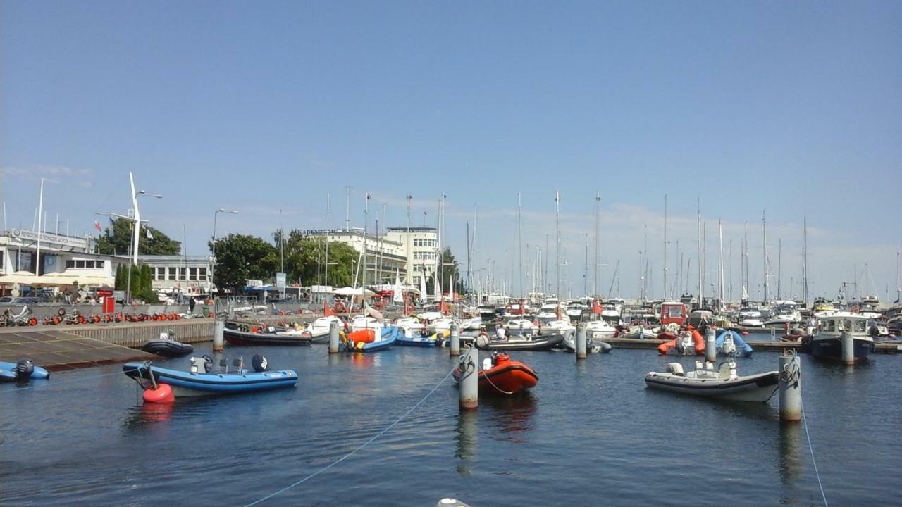 mieszkanie Gdynia Zewnętrze zdjęcie