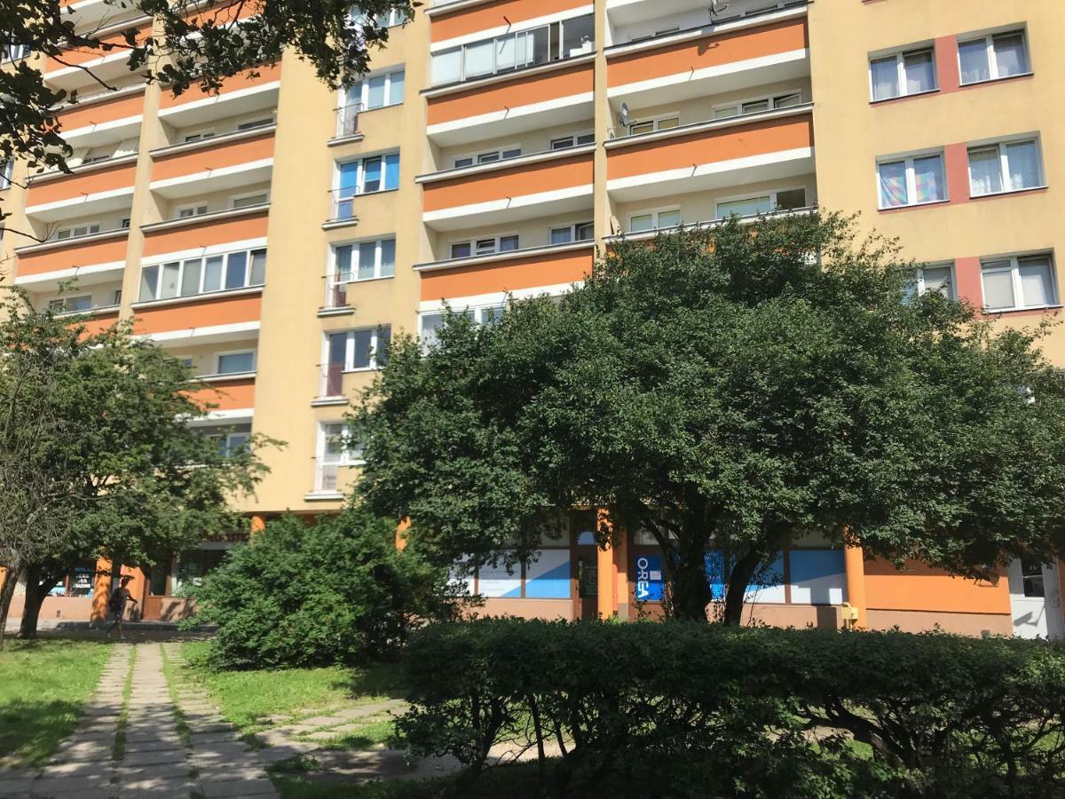 mieszkanie Gdynia Zewnętrze zdjęcie